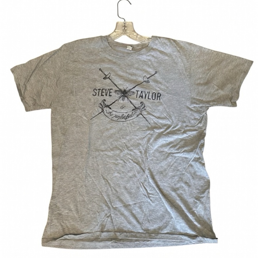 Vintage Steve Taylor & The Perfect Foil T-Shirt